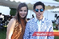  Ximena Zamanillo y Andrés.