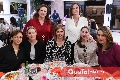  Sofía Martin Alba, Martha Zwieger, Cony Alvarado, Pupi García, Lourdes Leiva, Erika Flores y Mónica Leiva.