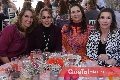  Mónica Leiva, Lila, Roxana y Lorena González Ramírez.