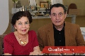  Yolanda Zapata y Raúl Camacho.