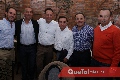  Jordi Abella, Hugo Vidales, Javier Silva, Javier Calvillo, Octavio Aguillón y Alejandro Pérez.