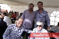  Gerardo Galván, Fernando Güemes, Gabriel Valle y Gabriel Sanders.