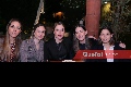  Gladys Labarthe, Mariana, Begoña García, Daniela Pérez y Daniela Yamín.