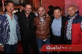  Diego Rojas, Davis Assad, Rodrigo Regalado, Leonardo Milán y Manuel Regalado.