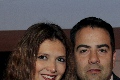  María Eva Díez Gutiérrez y Miguel Gómez.