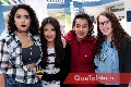  Carolina Ramírez, Valeria Cuellar, Michelle García y Brenda Jonguitud.