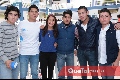  Fernando, Alfredo, Kandy Torres, Manuel, Alexis García y Guillermo.