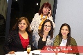  Teresita Rivas, Mari Salazar, Patricia e Ivana Morales.