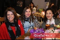  Cristina Valle, Antonieta Alonso y Gloria Hernández.