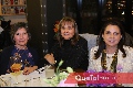  Malú Bocard, Lourdes Ricavar y Elena Sánchez.