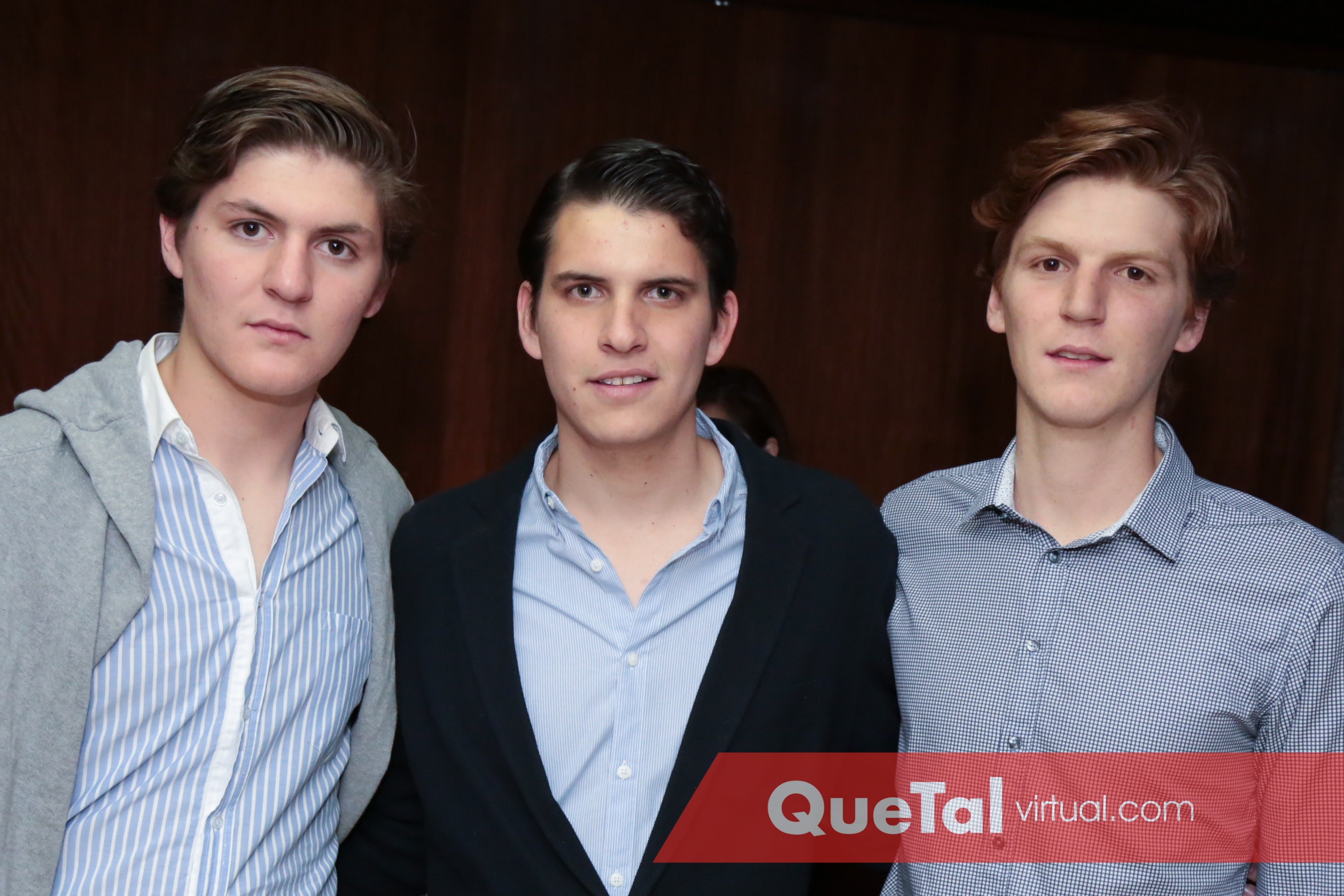 Que Tal Virtual | Revista Sociales San Luis Potosí, S.L.P. HOMENAJE AL DR.  CARLOS BÁRCENA JANET