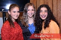 Ana Paula, Arantza Motilla y Sofía Soler.