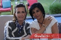  Lucía Martínez y Adriana Sánchez.