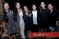  Mariana García, Silvia Araiza, Paty Gómez, Lucía González, Moni Villanueva y Saide Chevaile.