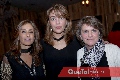  Mónica Gaviño, Nuria Lozano y Alicia Vertiz.