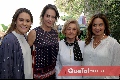  Alejandra Román, Alejandra Medina, Ángeles Foyo y Rocío Alcalde.