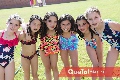  Emilia, Alexa, Camila, Nuri, Elena y Sofía.