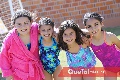  Dany, Roberta, Nuria y Marijó.