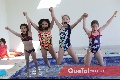  Alexa, Camila, Sofía y Emilia.