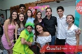  Comparsa Toy Peluche: Pau Cantú, Montse Correa, Luis Pablo Zacarías, Romina Ortuño, Marissa Michel, Giberto Suárez, Rodolfo Treviño, Sofía Espinosa, Vicky González y Arantza Torres Fonte.
