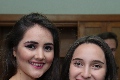  Pau Cantú y Montse Correa.