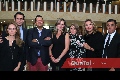  Viviana Navarro, Presidenta de la Comisión de Sociales, Javier Fernández, Presidente del Consejo de Administración del CDP, Jesús Aguilar, Cynthia Valle y Ale Santos,  Jurados del Baile de Carnaval 2017, Arizbé de Flores, integrante de la Comisión de Sociales y Alejandro Flores, Comisario del CDP.