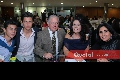  Víctor Estrada Derbez, Gerardo Torres Fonte, Martin Torres, Ana Fonte y Gema de la Vega.