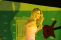  Ana Pau Cantú: Barbie.