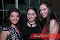  María José Villanueva, Marifer Martínez y Sofía Quintanar.