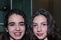  Vale Martínez y Gaby Navarro.