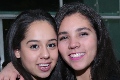  Caro Magaña y Tita Toranzo.
