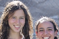  Mariana y Carolina.