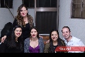 Pau, Andrea Barbosa, Mariana Delgado, Pamela, y Alejandro Delgado.