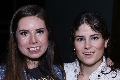 Mía Ramón y Daniela Castillo.