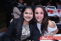 Carin y Melissa.
