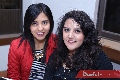 Ana Morales y Bety Téllez.