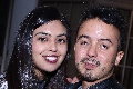 Mariana Salgado y Brann García.