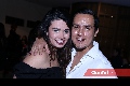  Caro Rodríguez y Javier Monsiváis.