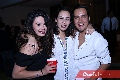 Isabel González, Caro Rodríguez y Javier Monsiváis.