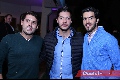 Eduardo Cabral, Juan Carlos Magdaleno y Ricardo Gómez .