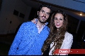 Ricardo Gómez y María Stevens.