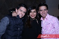 Eduardo, Anice y Ramón Chávez .