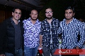 Alejandro, Ramón López, Jorge López y Fernando Rodríguez .