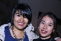 Paty Guzmán y Evelyn García .