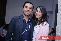 Emilio Medellín y Anette Ibarra .