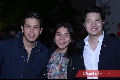 Jorge Alvarado, Mariana Turrubiartes y Eduardo Nava.