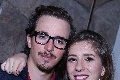 Germán de Luna y Sofía Loperena.
