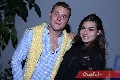 Iñaki Minondo y Diana Samarini.