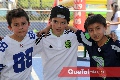  Max, Patricio y Kevin.