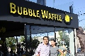  Bubble Waffle.